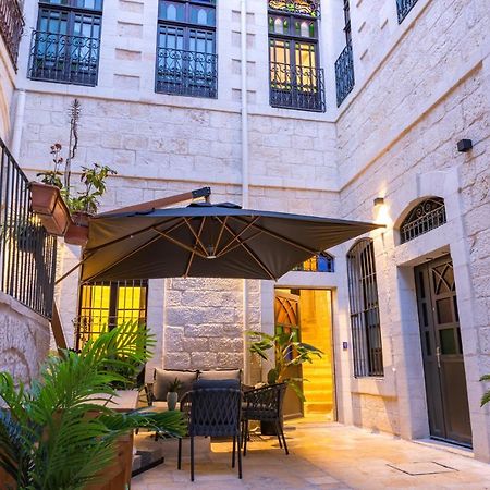 Kassa Boutique Hotel ベツレヘム エクステリア 写真
