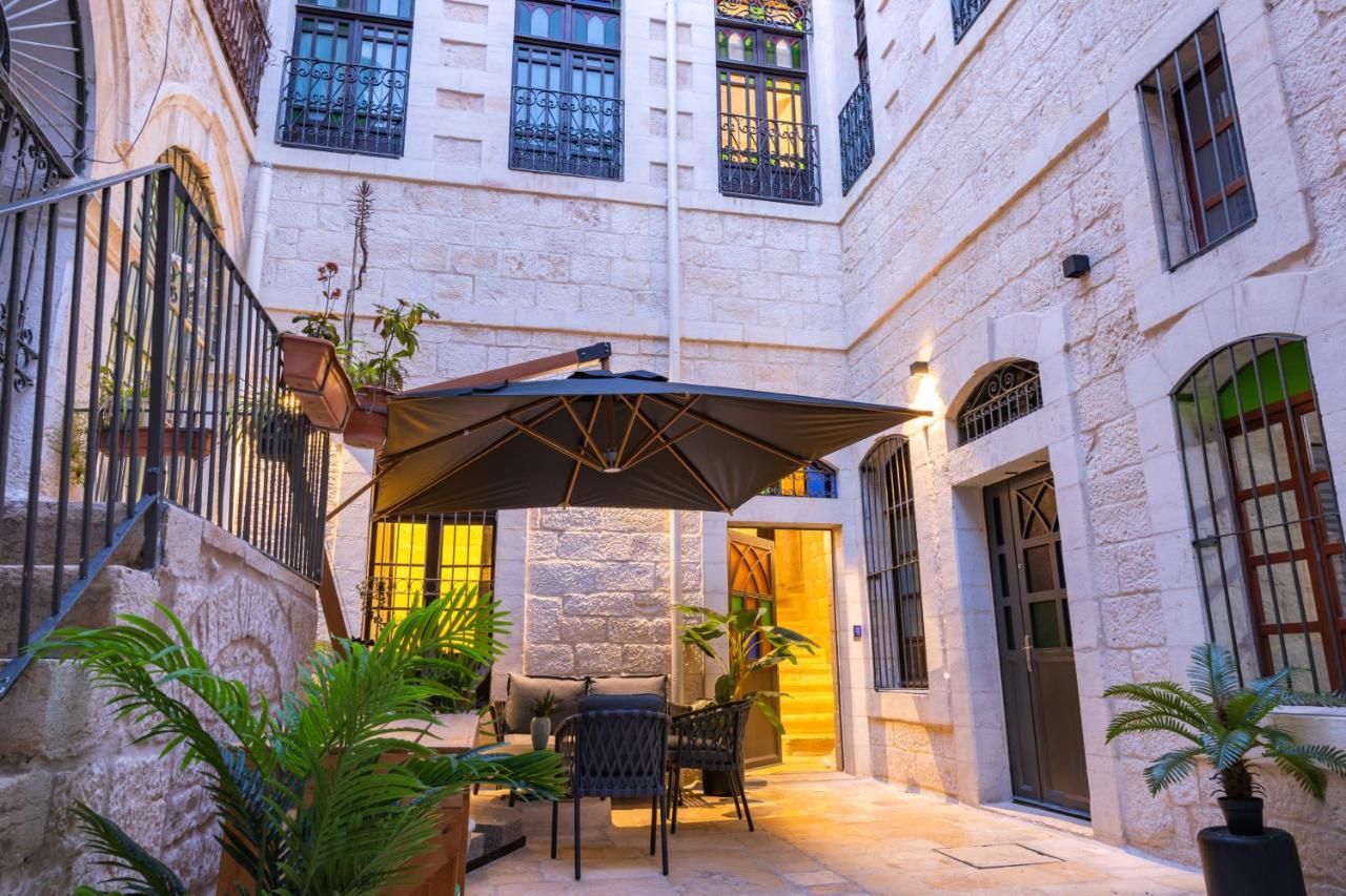 Kassa Boutique Hotel ベツレヘム エクステリア 写真