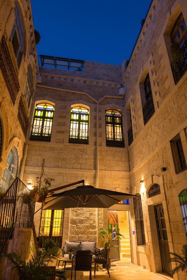 Kassa Boutique Hotel ベツレヘム エクステリア 写真
